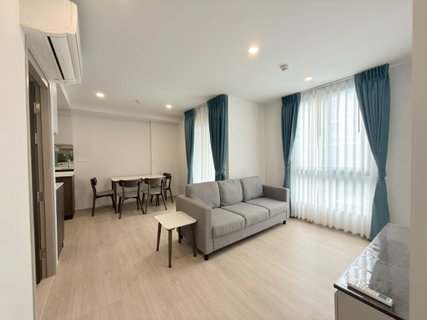 รูปภาพ ให้เช่าคอนโด นิว ครอส คูคต สเตชั่น @BTSคูคต 2Bed วิวสระ พร้อมเฟอร์ฯครบครัน พร้อมอยู่ 56 ตร.ม. 25,000/เดือน