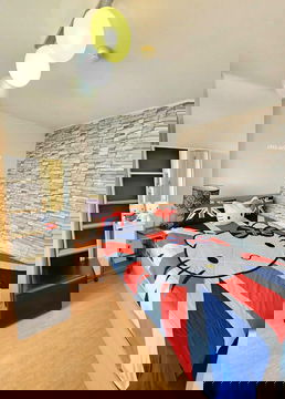 🚩🚩🚩ให้เช่าคอนโด ลุมพินี ทาวน์ บางแค (( 33 ตรม / 6999 ต่อเดือน / มีแอร์ 2 ตัว / ตึกหน้าคิด 7-11 )) ห่าง MRT บางแค 350 ม