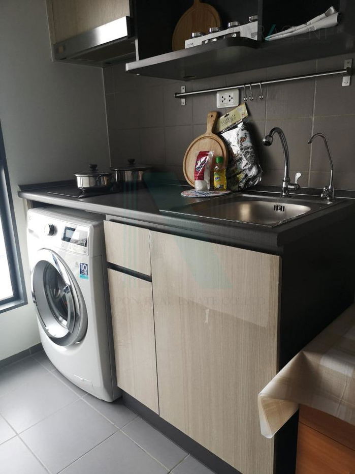 รูป 🔺 ขายคอนโด ไอดีโอ สุขุมวิท 115 อาคาร 1 ชั้น 10 1 ห้องนอน ขนาด 34.00 ตรม ใกล้ BiG C จัมโบ้ - รูปที่ 7/8