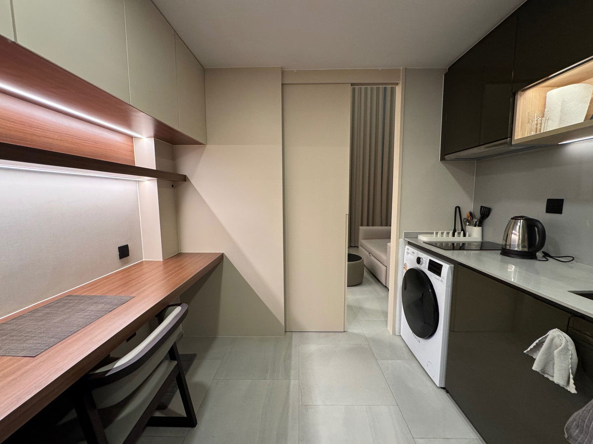 รูป +++เช่าด่วน+++ Cooper Siam** Duplex 1 ห้องนอน 41 ตร.ม. แต่ครบพร้อมอยู่!!! - รูปที่ 9/20