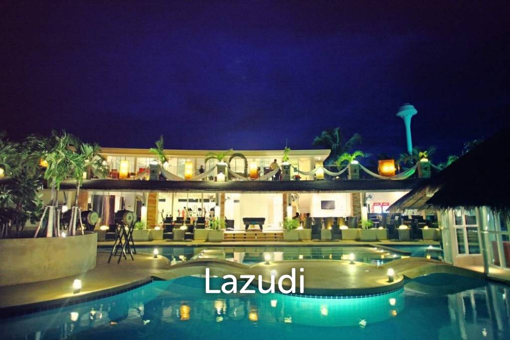 picture ORIENTAL BEACH PEARL : resale 2 bed townhouse - 19/24