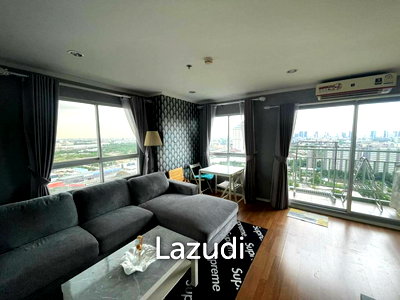 Condos for sale Chaturathit Road : 1 Bed 1 Bath 37 Sqm Condo For Rent and Sale