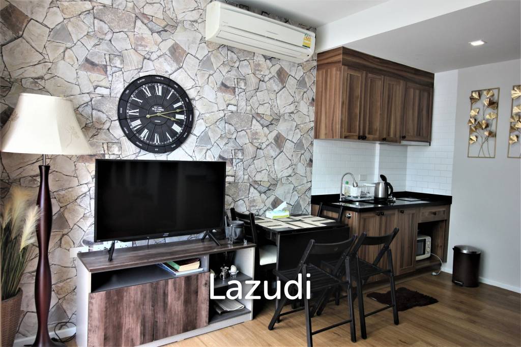 รูป Autumn Condo: 1 Bed 1 Bath Close to Beach - รูปที่ 3/13