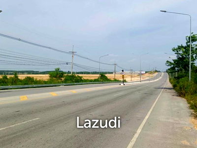 Land for sale Eastern Seaboard Industrial Estate : WHA Rayong 36 Industrial Estate Park