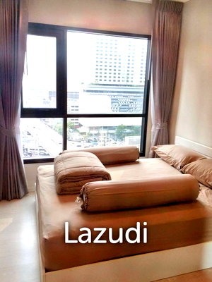 ขายคอนโด : 29.7 ตร.ม.  1 ห้องนอน  1 ห้องน้ำ คอนโดสำหรับ ขายใน ห้วยขวาง