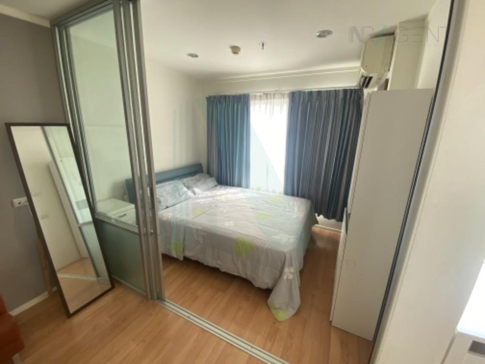 รูป 📣Nice room!📣 ให้เช่าคอนโด ลุมพินี วิลล์ สุขุมวิท 77 อาคาร B ชั้น 8 1 ห้องนอน ขนาด 22.00 ตรม ใกล้ 2 - รูปที่ 1/8