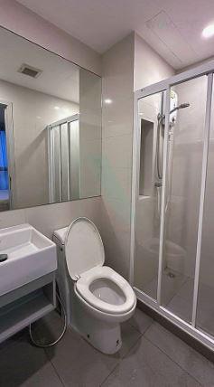 รูป 🔺 ให้เช่าคอนโด ไนท์บริดจ์ ไพร์ม สาทร อาคาร 1 ชั้น 18 1 ห้องนอน ขนาด 25 ตรม ใกล้ Empire Tower - รูปที่ 8/8