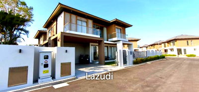 Houses for sale Chonburi : 4 Beds 4 Baths 273 SQ.M. Horizon By Patta
