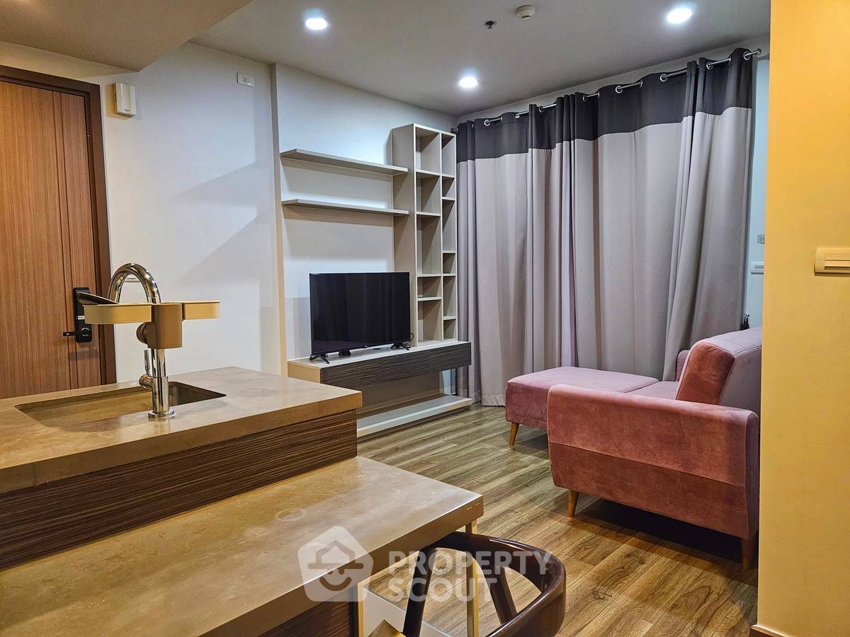 รูป คอนโด 1-ห้องนอน ที่ ออนิกซ์ พหลโยธิน ใกล้ BTS สะพานควาย (ID 1002574) - รูปที่ 1/9