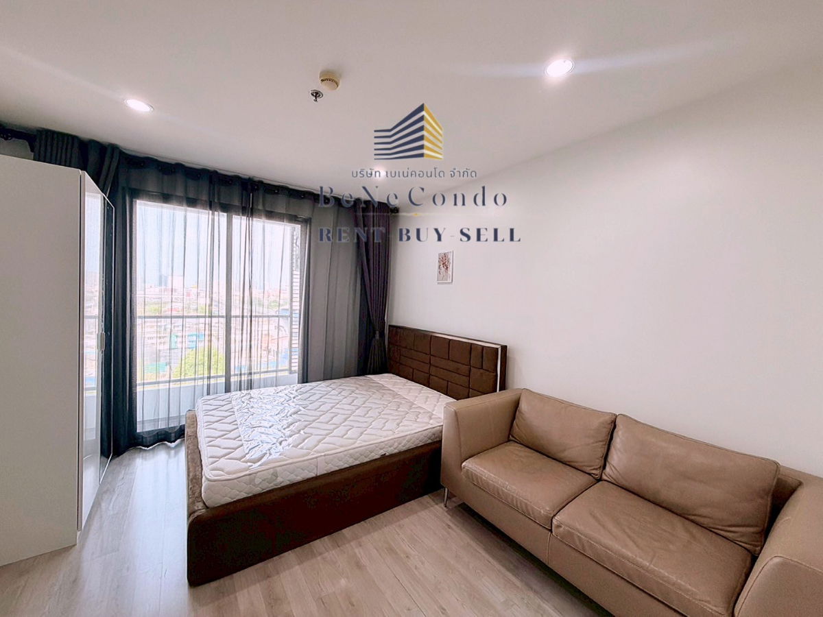 รูป *** (เอเจนท์ประจำโครงการ) ให้เช่าคอนโด : ไอดีโอ โมบิ จรัญ - อินเตอร์เชนจ์ (Ideo Mobi Charan Interchange) *** - รูปที่ 2/11