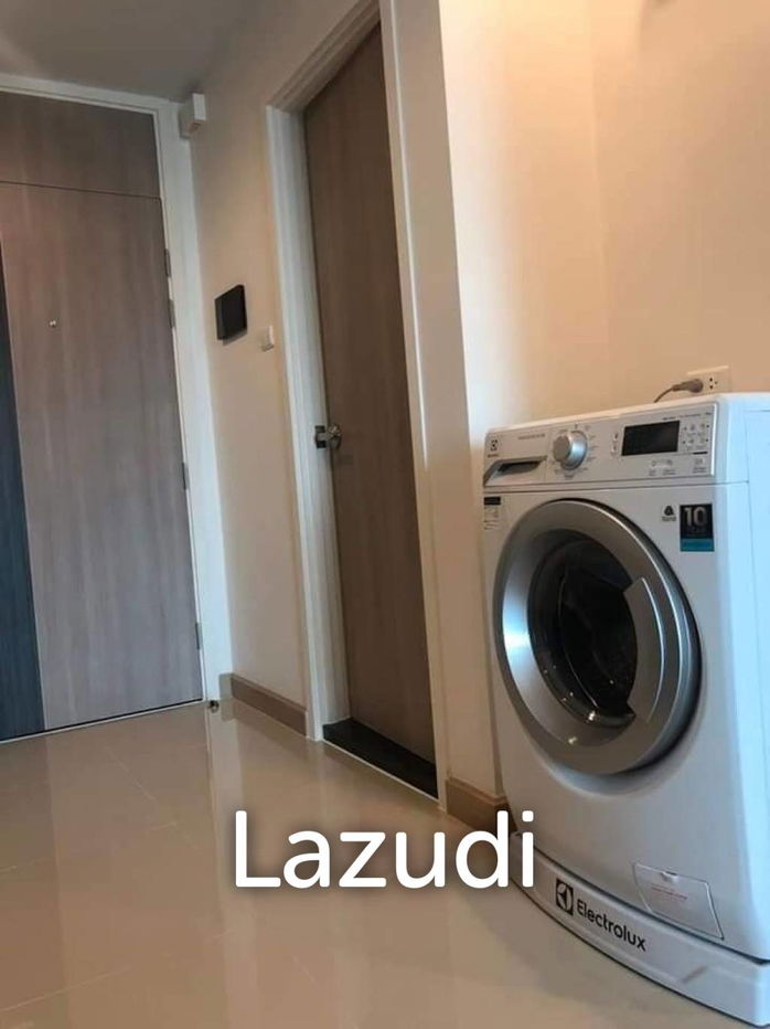 รูป 1 Bed 1 Bath 34.5 Sqm Condo For Sale - รูปที่ 6/8