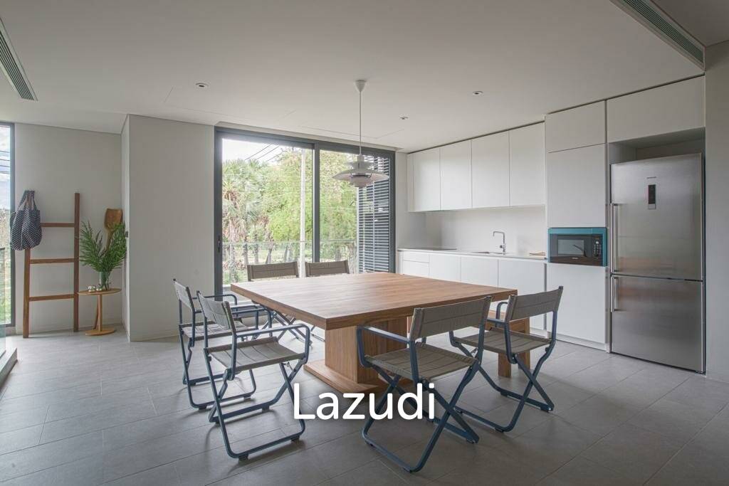 picture Veyla Cha Am: 2 Bedrooms Duplex with Sea View - 3/16