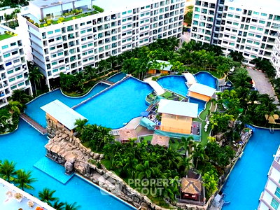 ขายคอนโด : คอนโด 1-ห้องนอน ที่ ลากูน่า บีช 3 มัลดีฟส์ พัทยา ใกล้ เมืองพัทยา (ID 2457403)