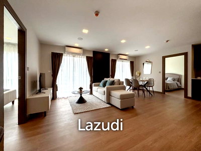 ขายคอนโด : Stylish 2-Bed Condo with Mountain Views in Hua Hin