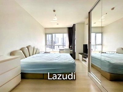 ขายคอนโด : 1 Bed 1 Bath 37 SQ.M Life Ratchadapisek