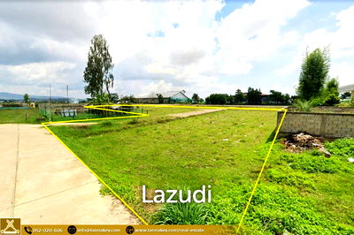 ที่ดิน เชียงราย : 5 Rai Land for Sale in Thoeng, Chiang Rai