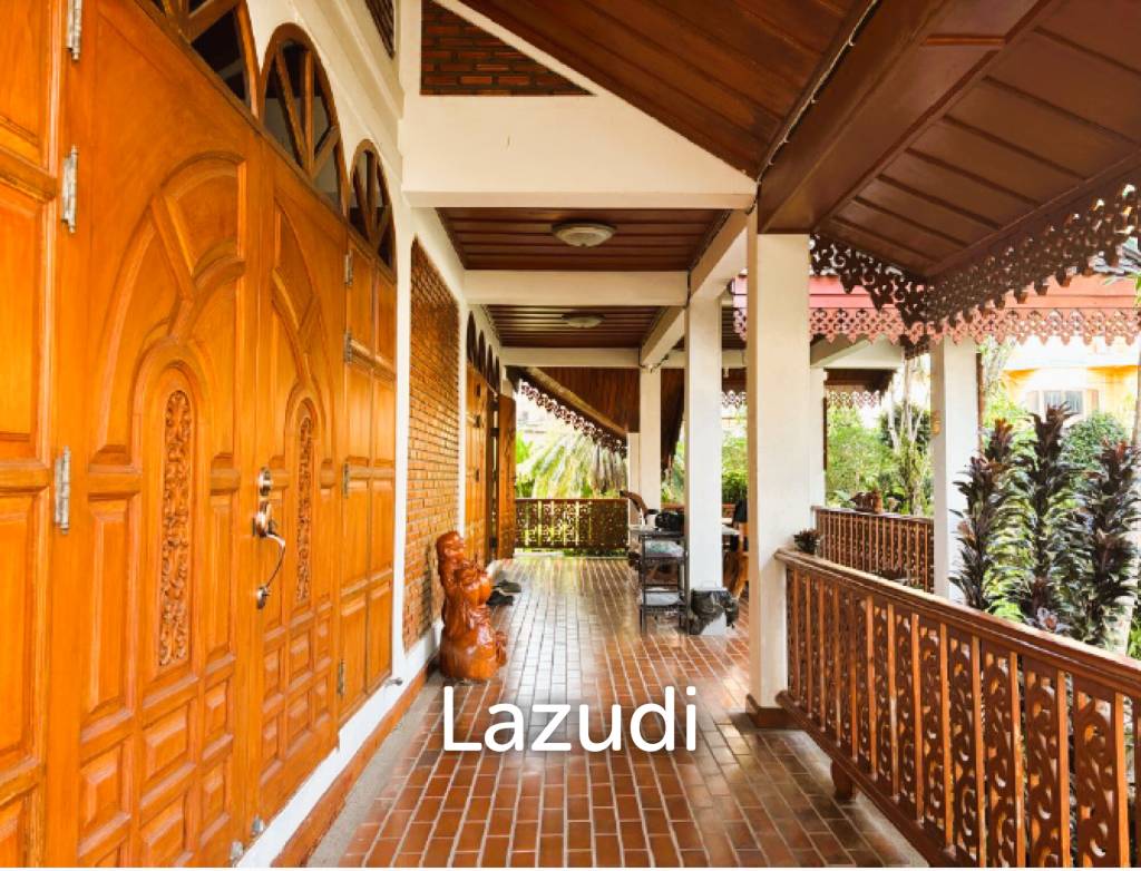 รูป ขายที่ดินพร้อมสิ่งปลูกสร้างทำเลที่มีศักยภาพสูงกลางเชียงราย - รูปที่ 11/13