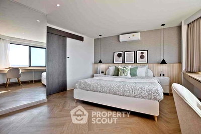 Condos for rent 700 Year Sports Arena Chiang Mai : 2-BR Condo at Chomdoi Condotel close to Nimmanhaemin (ID 2682351)