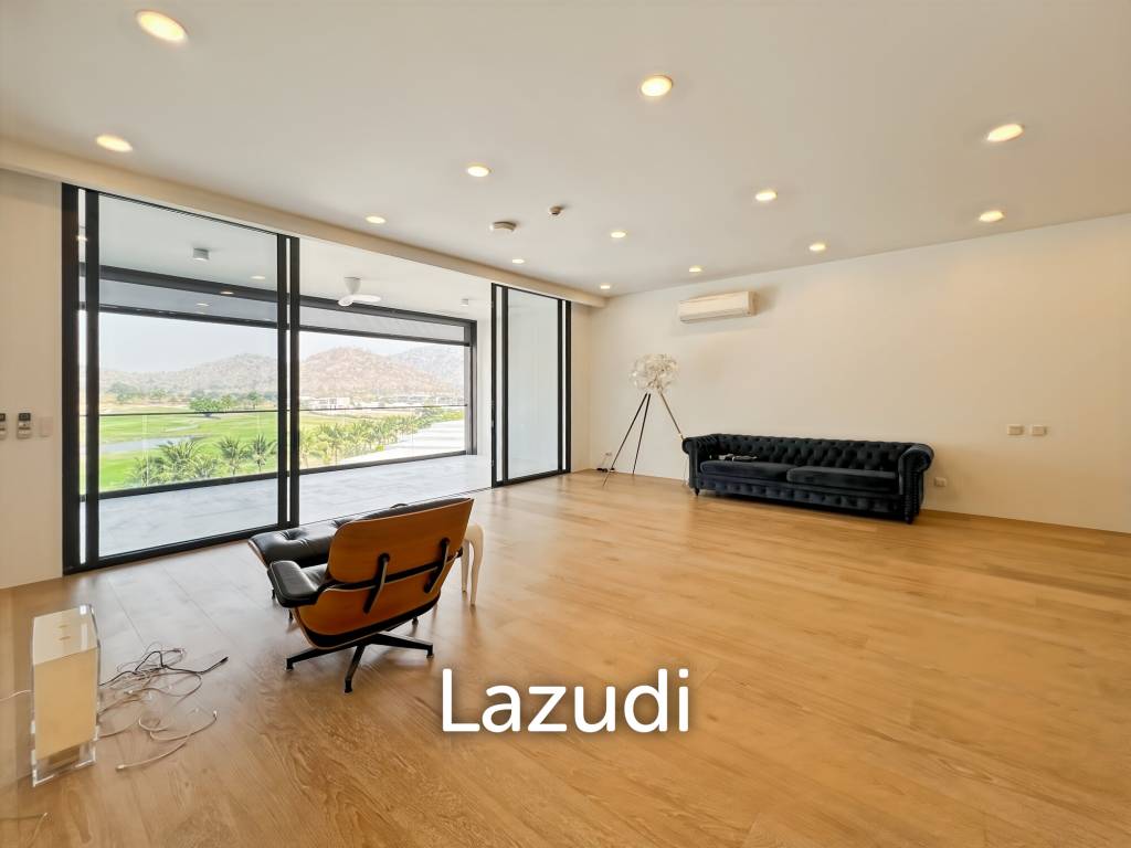 รูป คอนโดหรู Sansara Hua Hin วิวสนามกอล์ฟและภูเขาในแบล็คเมาท์เท่น กอล์ฟ คลับหัวหิน - รูปที่ 7/37