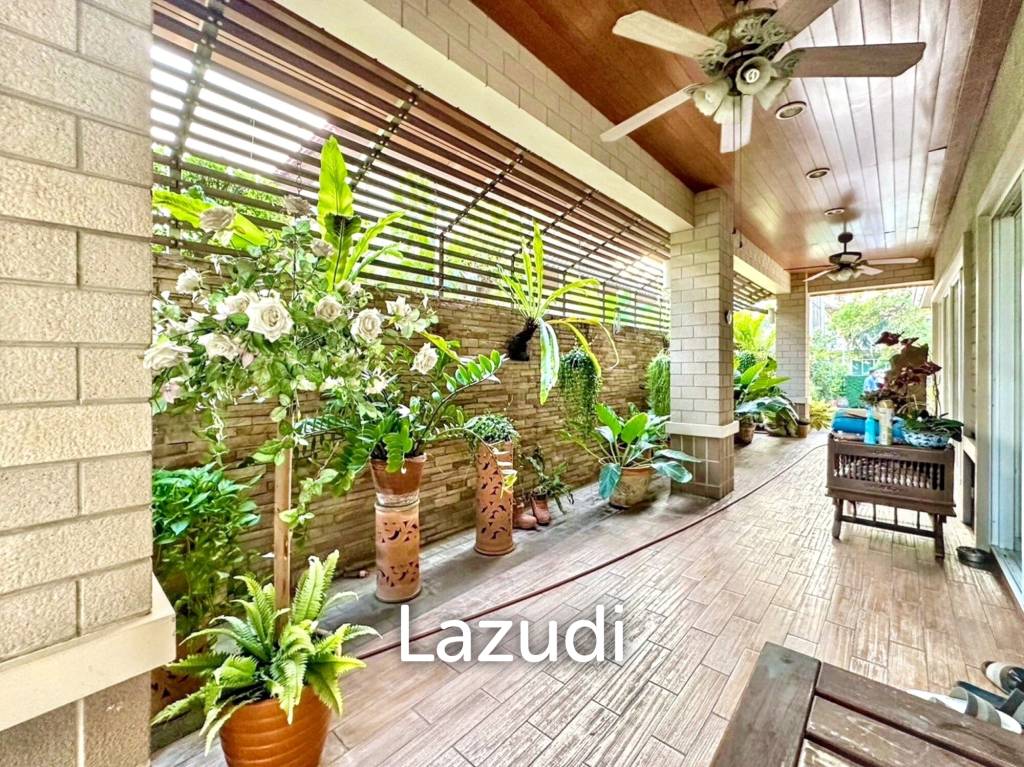 รูป 5 Bed 7 Bath Detached Home in Grand Canal Prachachean - รูปที่ 22/43