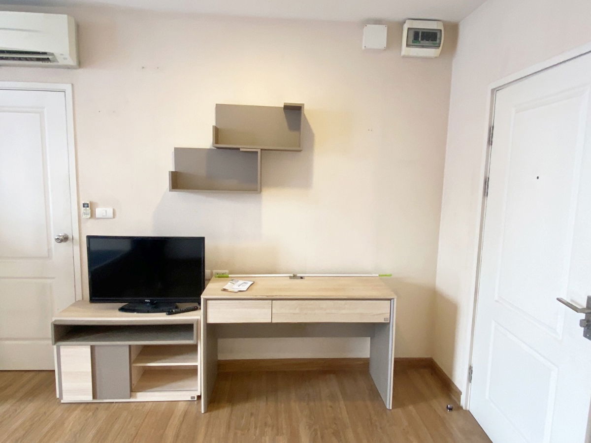 รูป ห้องอัพเดต🙋🏼💎🙋🏼💥แอดไลน์นัดดูห้องได้เลย📲THE TREE BANGPO STATION - รูปที่ 9/10