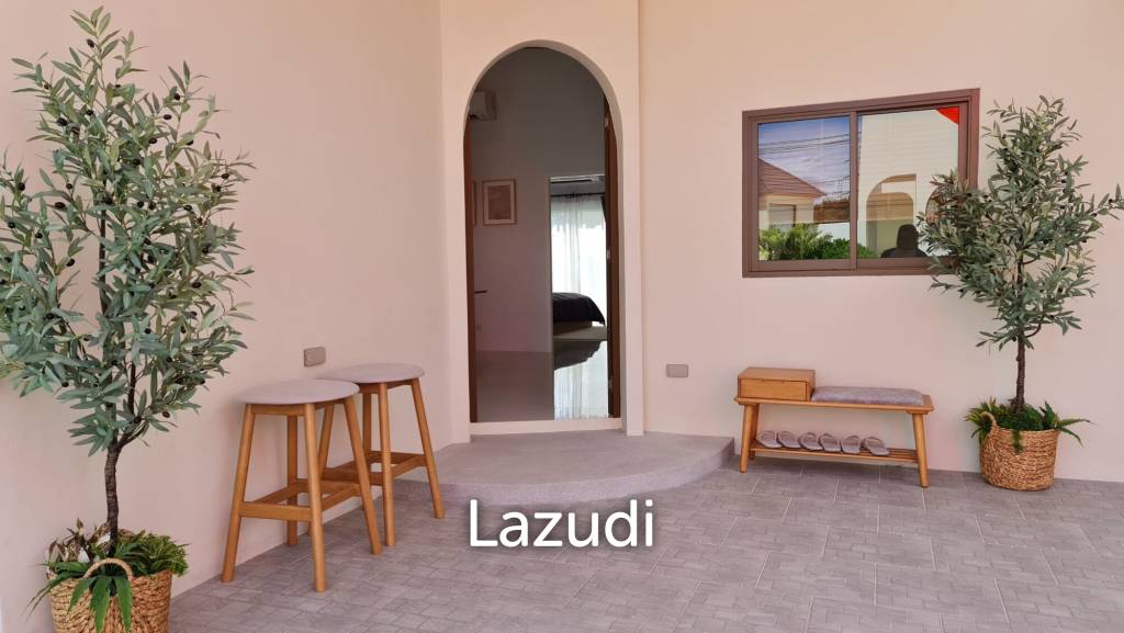 รูป 3 Bed 2 Bath 130 SQ.M Wizhome Cha Am - Hua Hin - รูปที่ 7/18