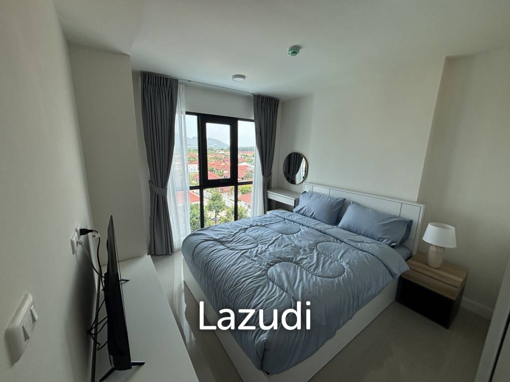 รูป MIRA MONTE : Top Floor 1-Bedroom | Mountain Views | Prime Location - รูปที่ 6/11