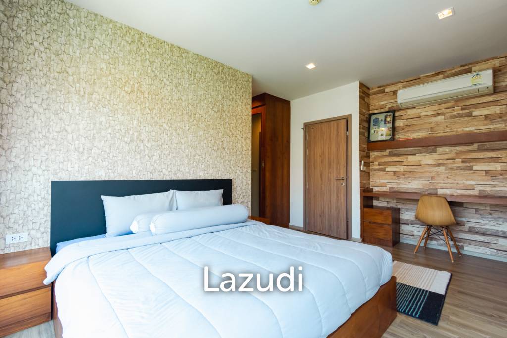 รูป RAIN CONDO : 2 Bed condo with Pool View - รูปที่ 12/33