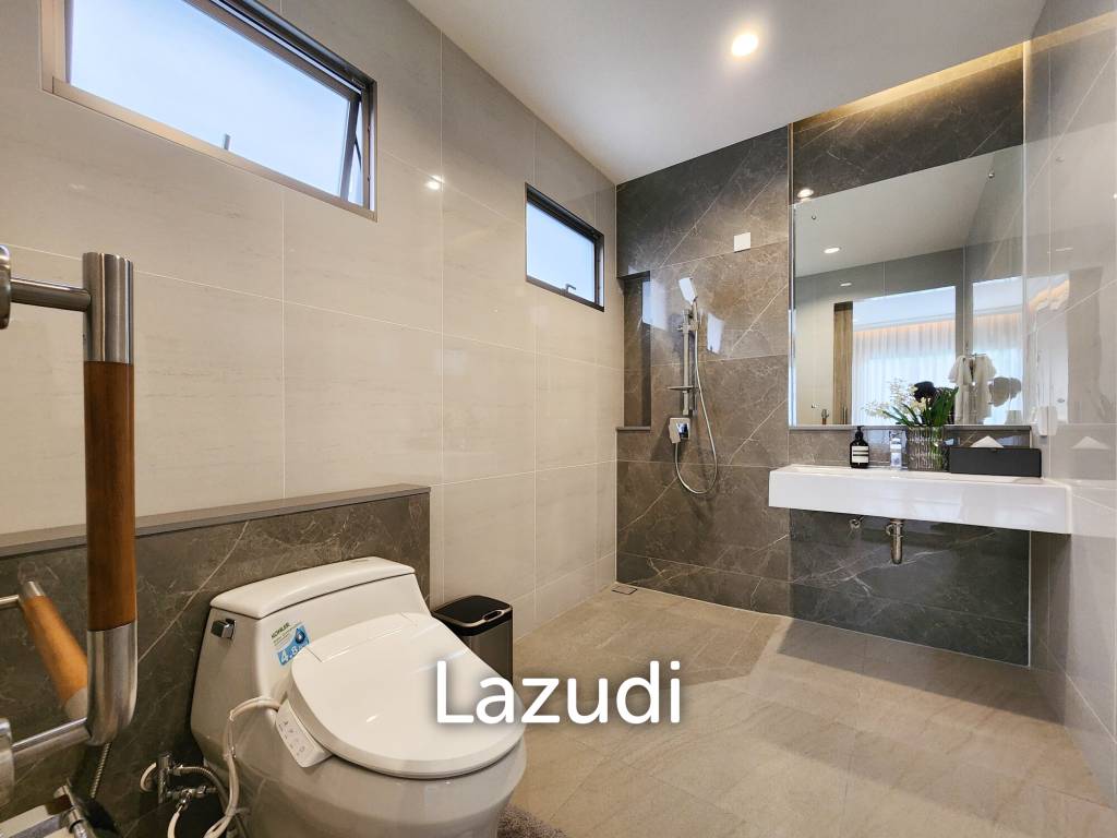 รูป 4 Bed 5 Bath 466 SQ.M The Palm Bangna-Wongwaen 2 - รูปที่ 32/43