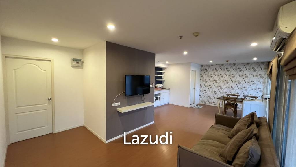 รูป 2 ห้องนอน 2 ห้องน้ำ 75 ตรม ลุมพินี คอนโดทาว์น พัทยา - รูปที่ 8/17