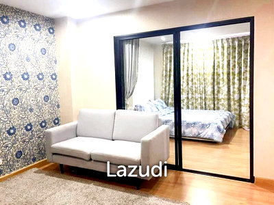 Condos for sale : 1 Bed 1 Bath 34 SQ.M The Niche Mono Bangna
