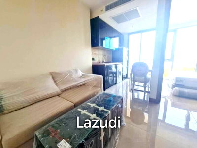 ขายคอนโด : 26.4 ตร.ม.  1 ห้องนอน  1 ห้องน้ำ คอนโดสำหรับ ขายใน หนองปรือ