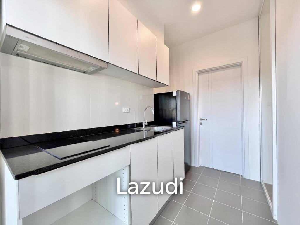 รูป Pool View 1 Bed 1 Bath 34.5 SQ.M. The Base Uptown Condo For Sale - รูปที่ 8/12