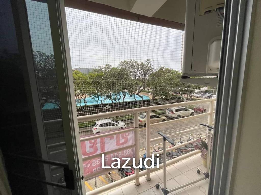 picture 1 Bedroom 1 Bathroom 28 Sqm. Jomtien Beach Condominium - 3/4