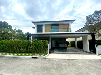 Houses for sale Nonthaburi : For Sell 2-story House CENTRO RATCHAPRUEK 2 4 bedroom 5 bathroom