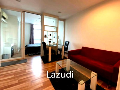 ขายคอนโด : 1 Bed 1 Bath 32.8 Sqm Condo For Sale
