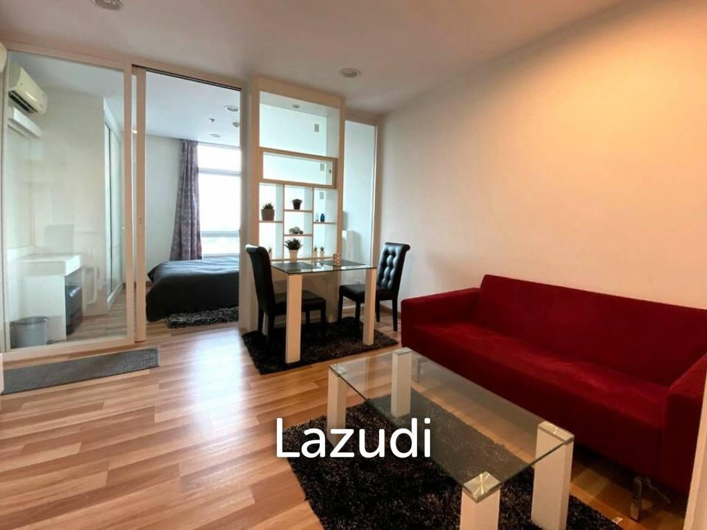 รูป 1 Bed 1 Bath 32.8 Sqm Condo For Sale - รูปที่ 1/3