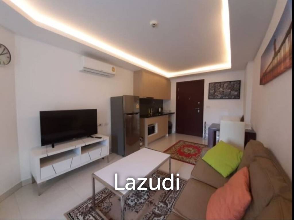 รูป 40 Sqm 1 Bed 1 Bath Condo For Sale - รูปที่ 1/15