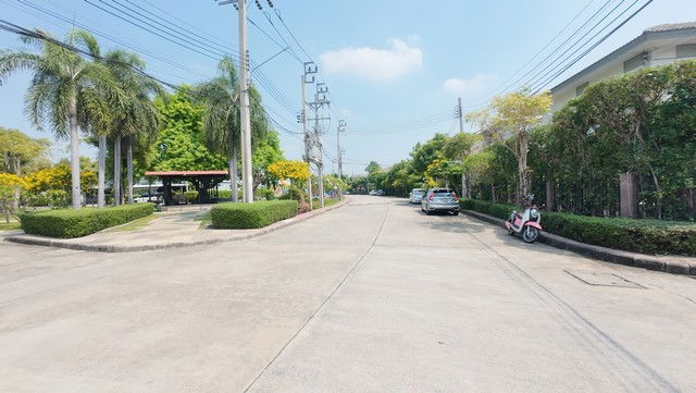 รูป เดอะแพลนท์ แจ้งวัฒนะ บ้านมุมสวย พร้อมอยู่ หนึ่งเดี่ยวในโครงการ - รูปที่ 7/31