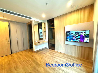 Condos for rent : 📌 For Rent Condo THE ROYAL SALADAENG Building 1, Floor 15,3 bed room, Room size 150 sqm