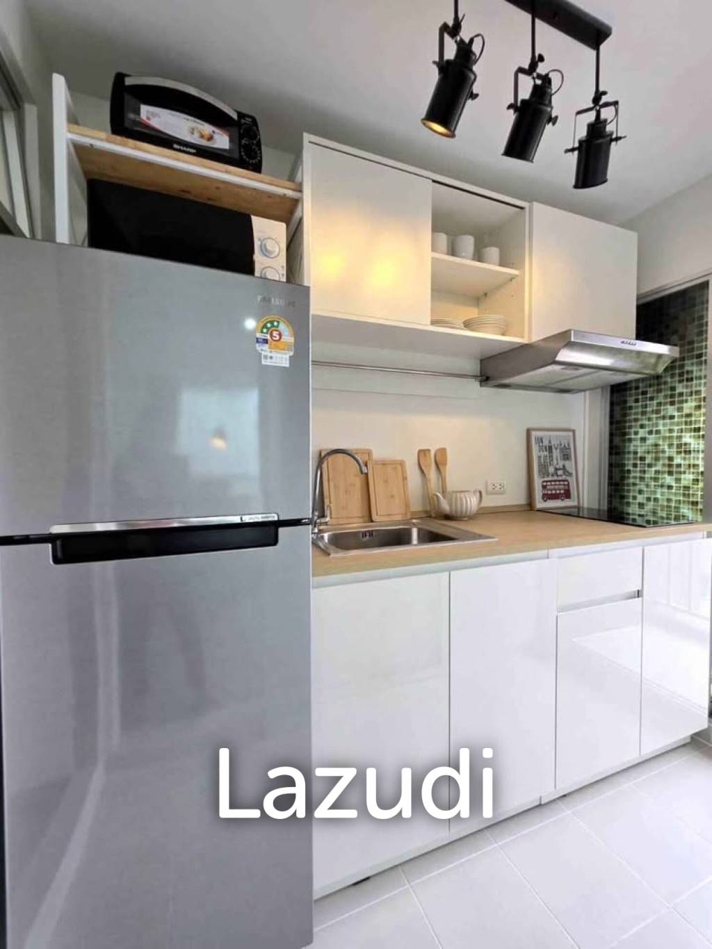 1-Bedroom 30 SQ.M Condo for Sale At Dcondo Creek Phuket - image 2