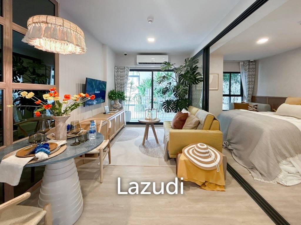 รูป 1 Bed 1 Bath 33.50 SQ.M  Cabanas Hua Hin - รูปที่ 7/17