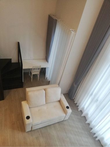 ให้เช่า : The origin plug & play Rammintra ราคา 15,000 บาท ว่าง 1/4/2026