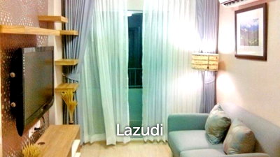 ขายคอนโด : 1 Bedroom 1 Bathroom 31 SQ.M at Elio Condo