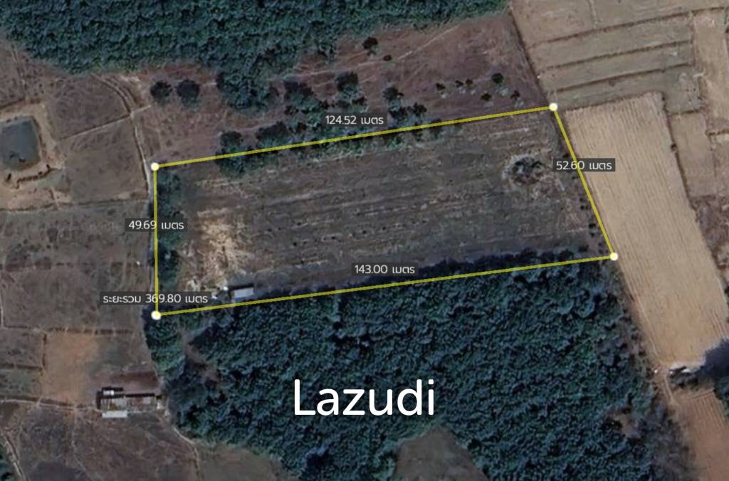 รูป ขายที่ดิน 3 ไร่ท่ามกลางธรรมชาติ วิวภูเขาที่ ต.ท่าสาย - รูปที่ 2/5