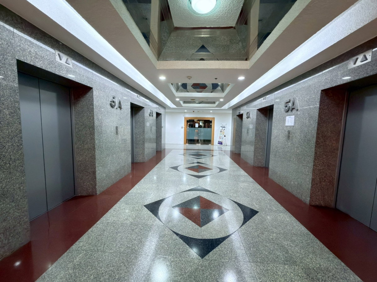 รูป [เช่า] ออฟฟิศทำเลศักยภาพสูง โซนบางนา เชื่อมต่อศูนย์การค้าโดยตรง ติด Central Bangna - รูปที่ 18/29