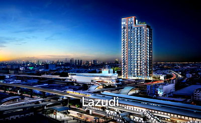 Condos for sale : 1 Bed 1 Bath 22 Sq.m. Condo For Sale