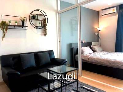 Condos for sale : 1 Bed 1 Bath 34.5 Sqm Condo For Sale