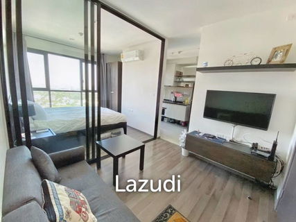 1 Bed 26 SQ.M The Base Park East Sukhumvit 77