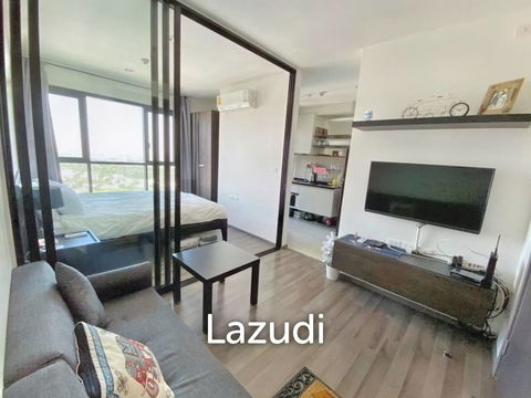 1 Bed 26 SQ.M The Base Park East Sukhumvit 77